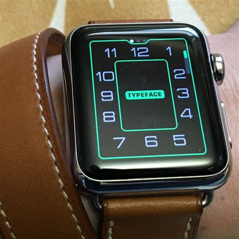 apple watch faces hermes|Hermes Apple Watch face options.